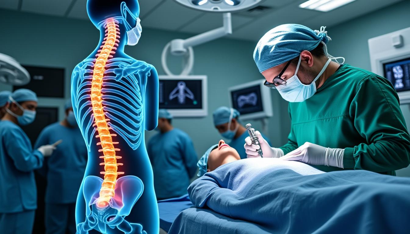 discover the benefits of minimally invasive surgery in longueuil, designed to enhance post-operative recovery with less pain, reduced scarring, and faster healing.