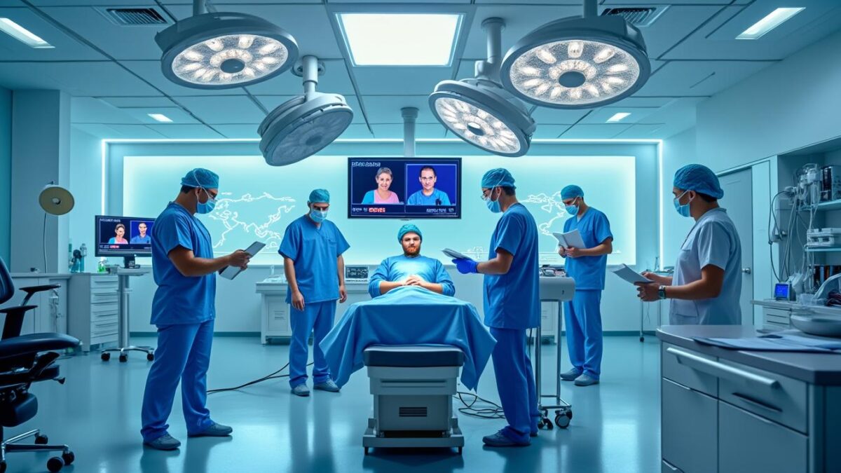 discover how minimally invasive surgery in longueuil improves post-operative recovery with less pain, shorter hospital stays, and faster return to daily activities.
