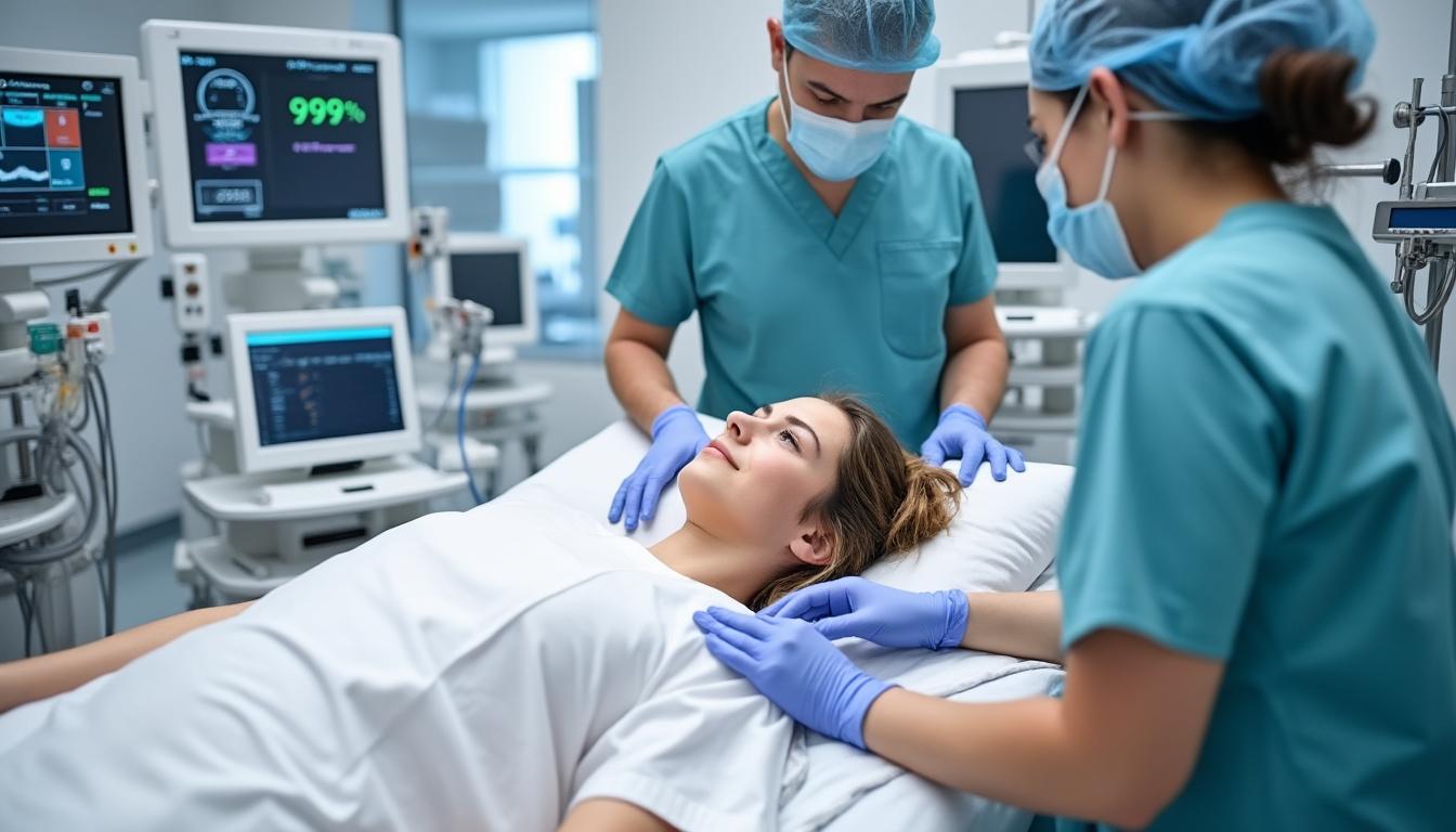 discover the benefits of minimally invasive surgery in longueuil, improving post-operative recovery with less pain, shorter hospital stays, and faster return to daily activities.