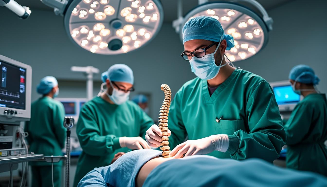 discover the benefits of minimally invasive surgery in longueuil, designed to preserve biomechanics and promote faster recovery with cutting-edge innovation.