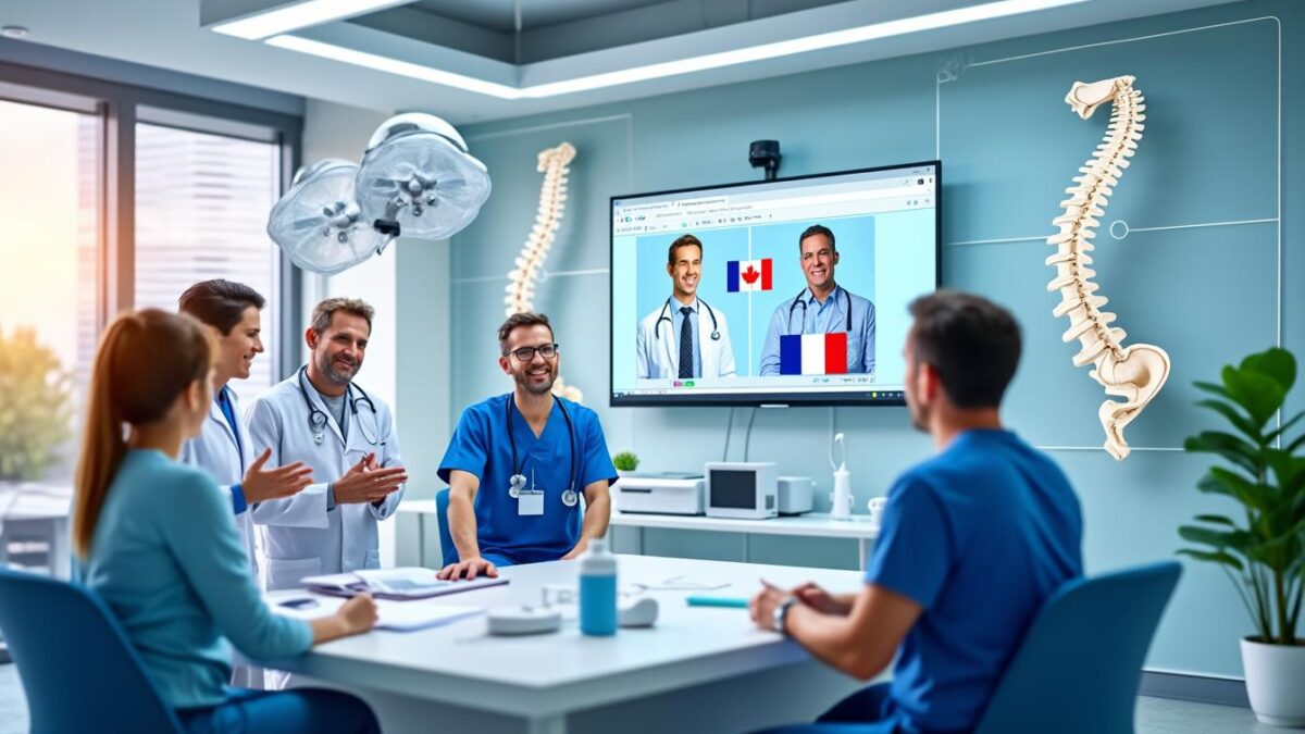 discover minimally invasive surgery in longueuil, combining advanced innovation and techniques to preserve your body's natural biomechanics for faster recovery and better outcomes.