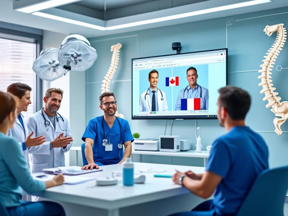 discover minimally invasive surgery in longueuil, combining advanced innovation and techniques to preserve your body's natural biomechanics for faster recovery and better outcomes.