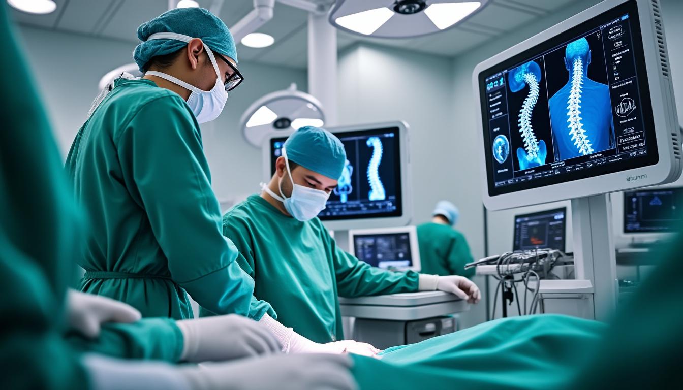 explore minimally invasive surgery in longueuil designed to preserve natural spine biomechanics, ensuring effective treatment with faster recovery and reduced pain.