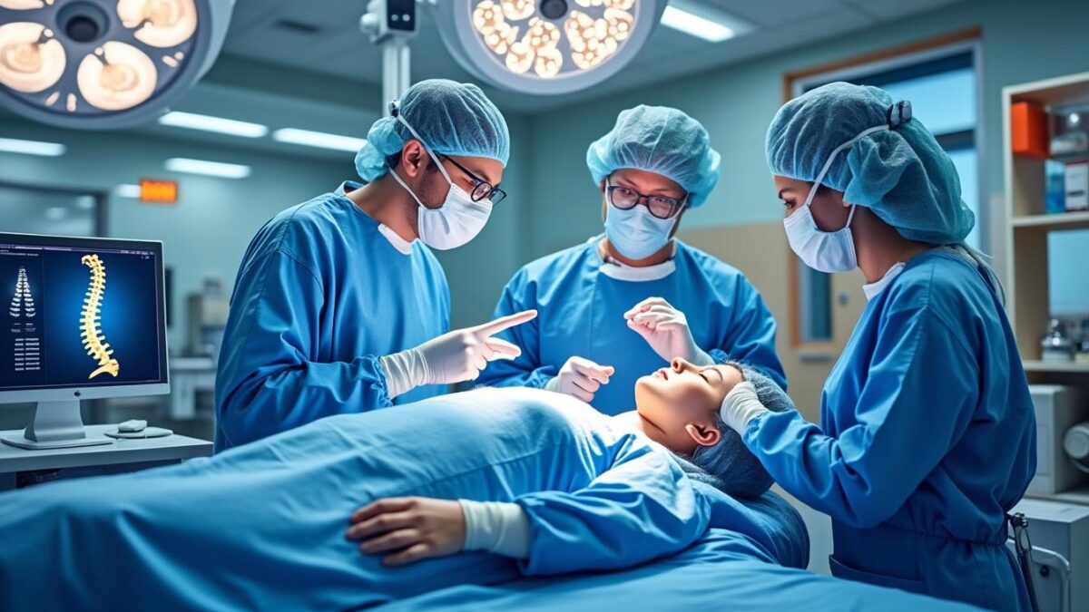 discover minimally invasive surgery in longueuil designed to maintain natural spine biomechanics, promoting faster recovery and improved mobility.