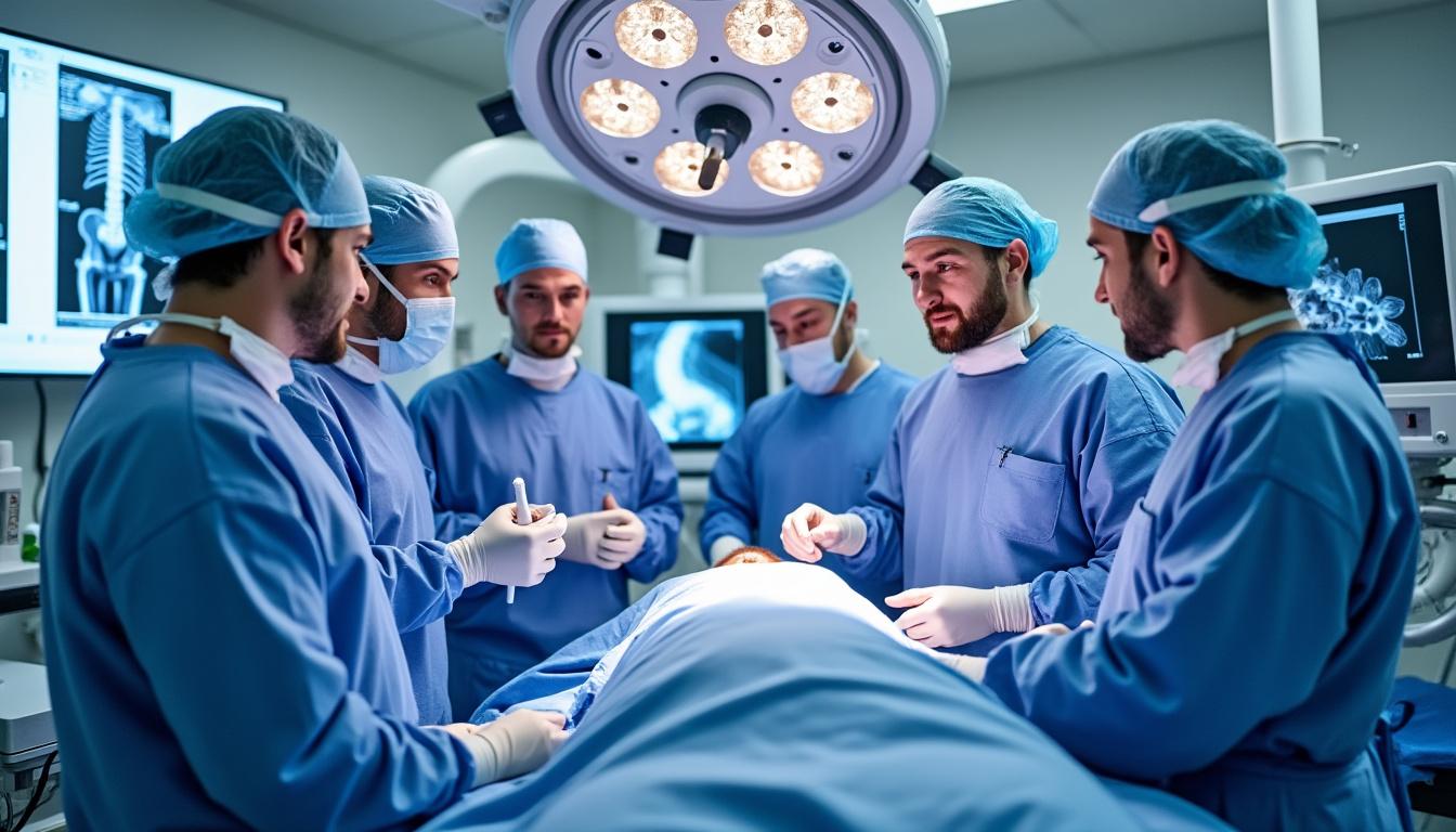 explore minimally invasive surgery in longueuil designed to preserve natural spine biomechanics, promoting faster recovery and optimal spine health.