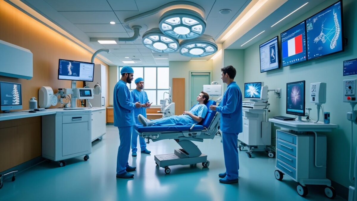 explore the benefits of minimally invasive surgery in longueuil, designed to help you maintain mobility and recover faster after your procedure.