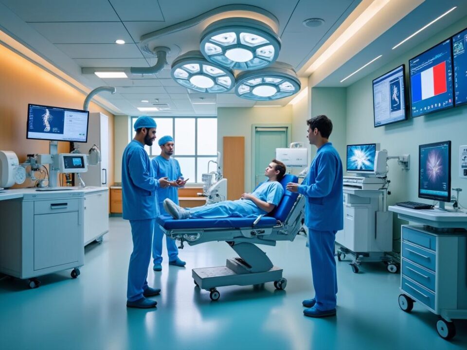 explore the benefits of minimally invasive surgery in longueuil, designed to help you maintain mobility and recover faster after your procedure.
