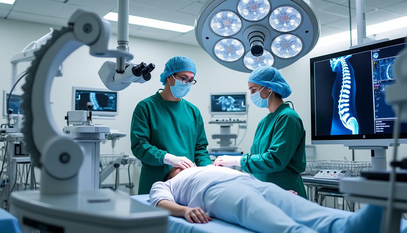 explore minimally invasive surgery in longueuil to preserve spinal biomechanics, ensuring faster recovery and optimal spine health.