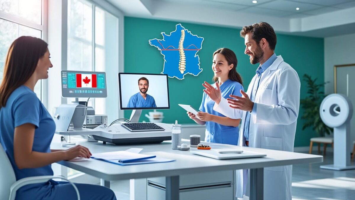 explore minimally invasive surgery in longueuil to effectively maintain spinal biomechanics, ensuring faster recovery and optimal spine health.