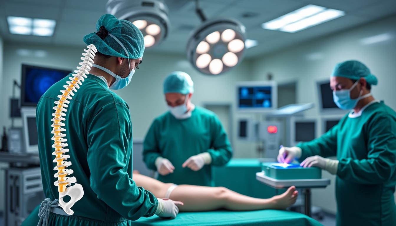 discover the benefits of minimally invasive surgery in longueuil, designed to reduce hospital stay duration and promote faster recovery.
