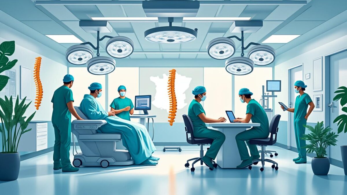 discover the benefits of minimally invasive surgery in longueuil, designed to reduce hospital stay duration and promote faster recovery.