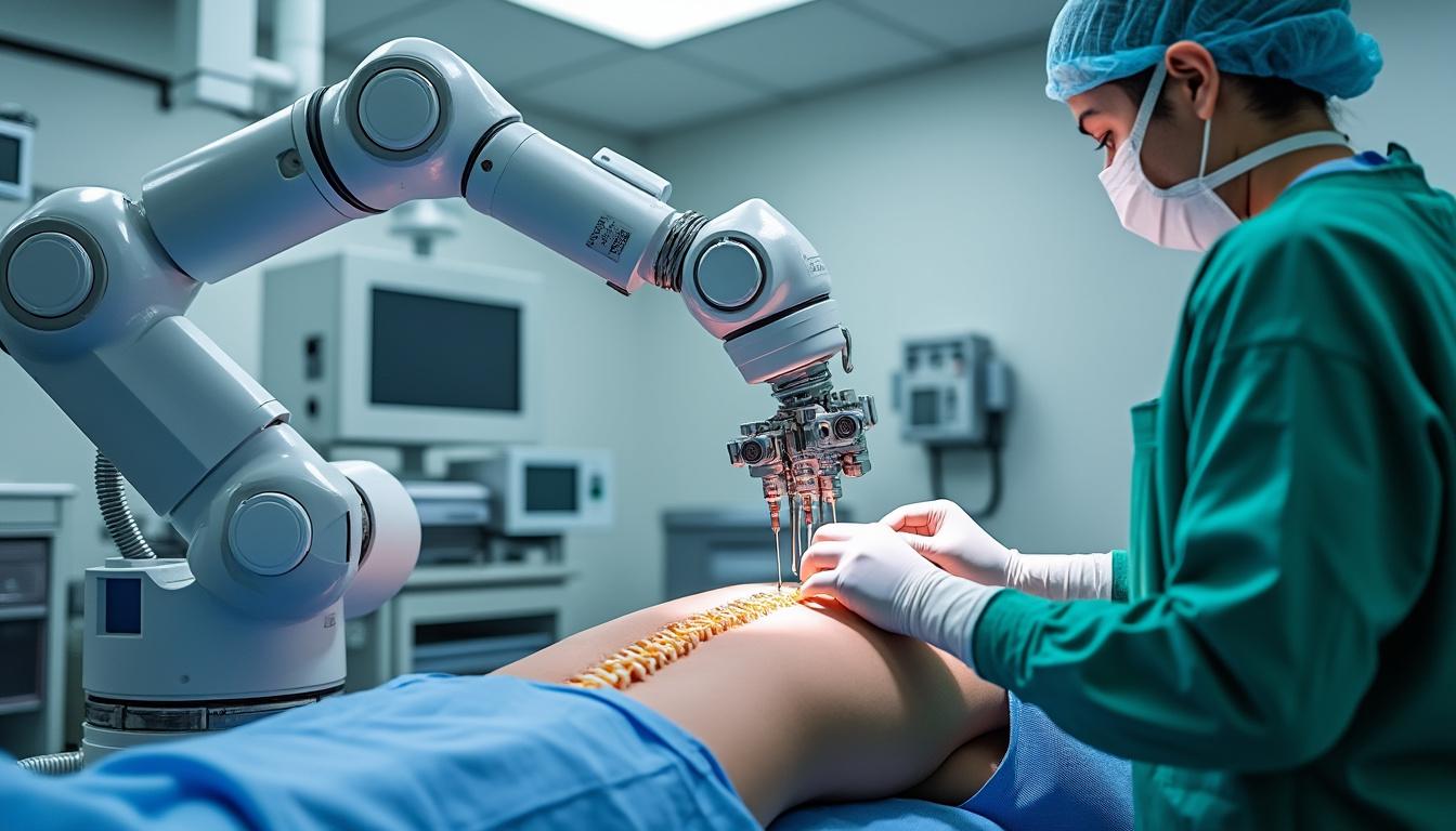 discover the benefits of minimally invasive surgery in longueuil, designed to reduce hospital stay duration and promote quicker recovery for patients.