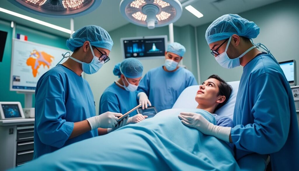 discover the benefits of minimally invasive surgery in longueuil, designed to reduce post-surgical risks and promote faster recovery for patients.