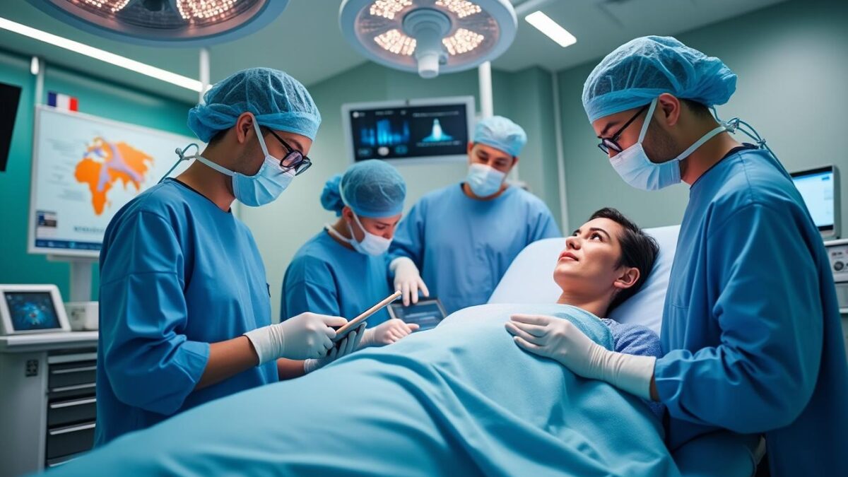 discover the benefits of minimally invasive surgery in longueuil, designed to reduce post-surgical risks and promote faster recovery for patients.