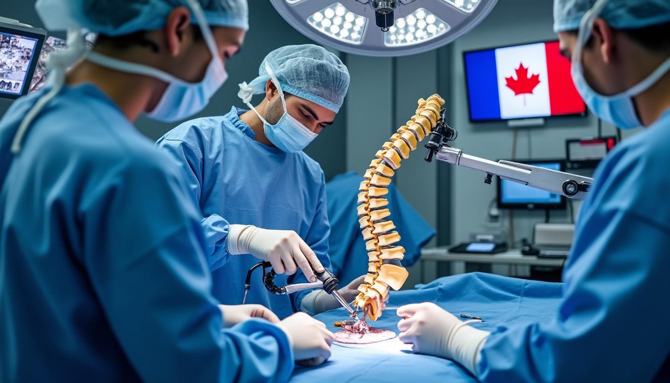 discover the benefits of minimally invasive surgery in longueuil, offering reduced post-surgical risks, faster recovery, and improved patient outcomes.