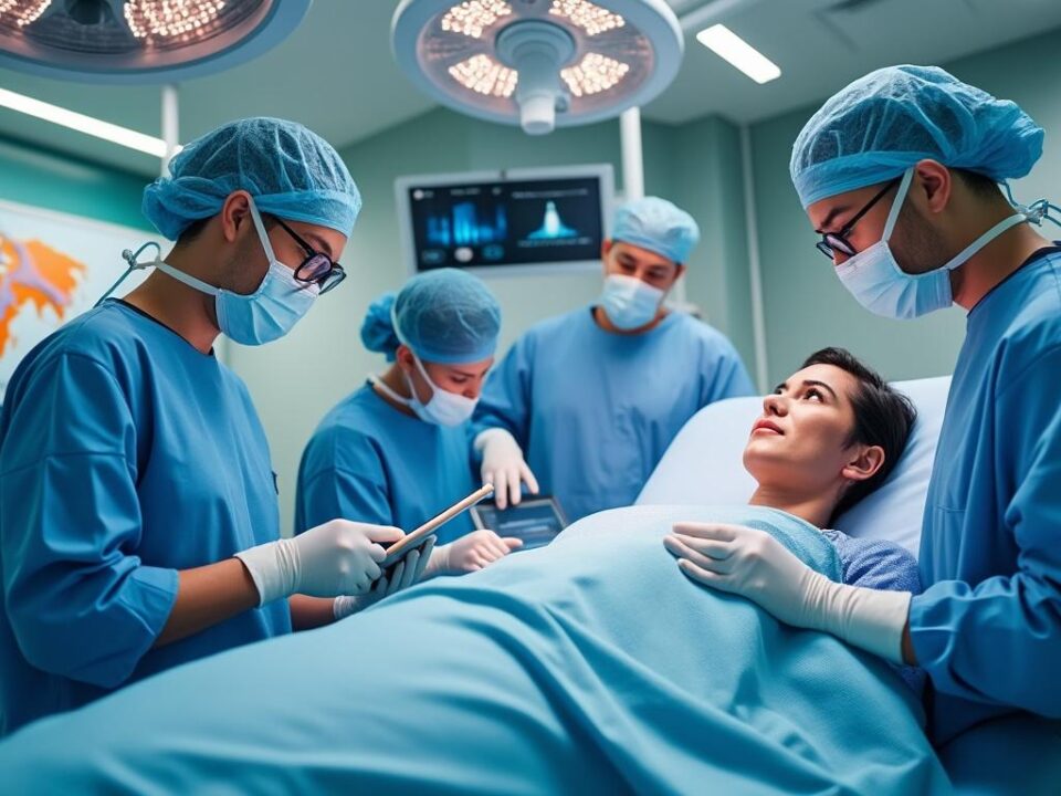 discover the benefits of minimally invasive surgery in longueuil, designed to reduce post-surgical risks and promote faster recovery for patients.