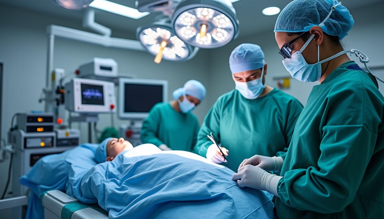 discover the benefits of minimally invasive surgery in longueuil, designed to reduce recovery time and improve patient outcomes. learn how advanced surgical techniques can help you heal faster.