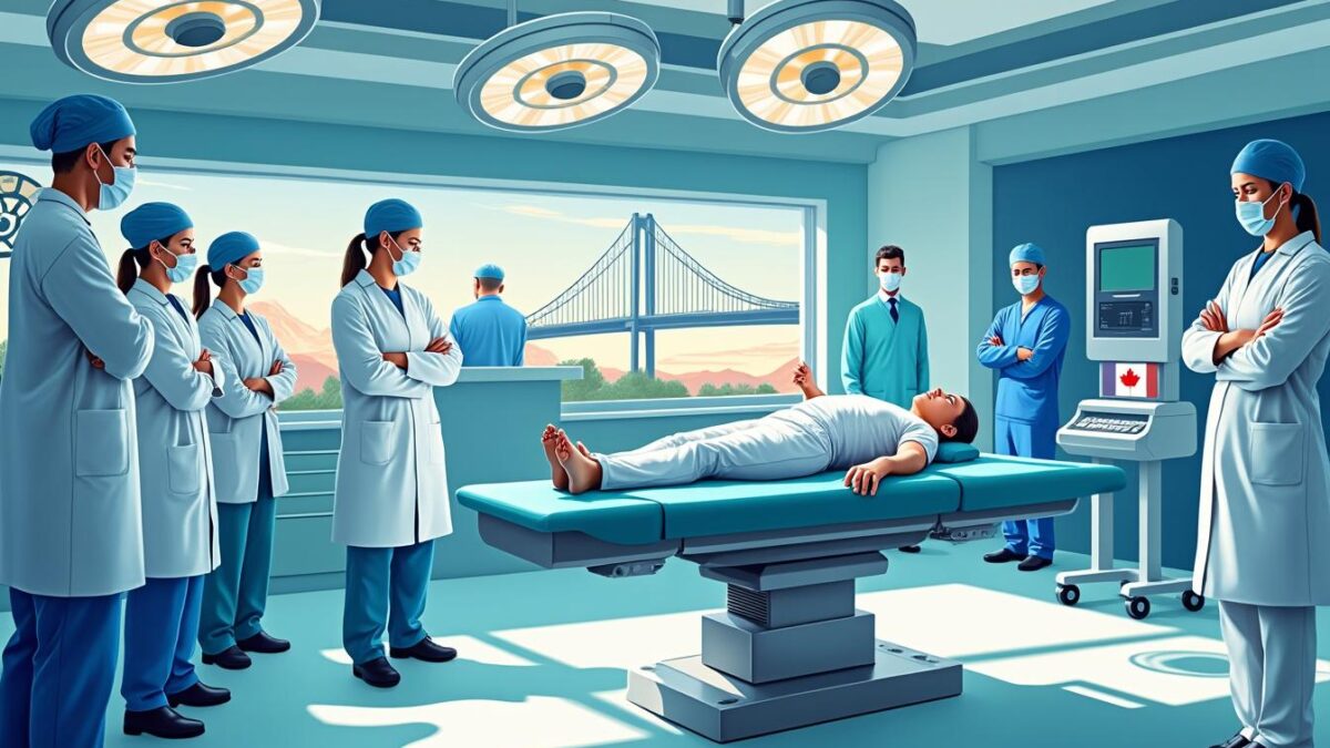 discover the benefits of minimally invasive surgery in longueuil, designed to reduce recovery time and enhance patient comfort after procedures.