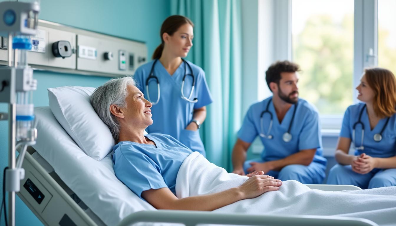 discover the benefits of minimally invasive surgery in longueuil, designed to reduce recovery time and enhance patient comfort for a faster return to daily activities.