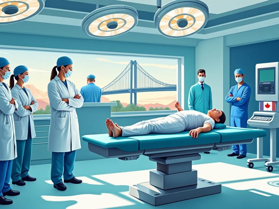 discover the benefits of minimally invasive surgery in longueuil, designed to reduce recovery time and enhance patient comfort after procedures.
