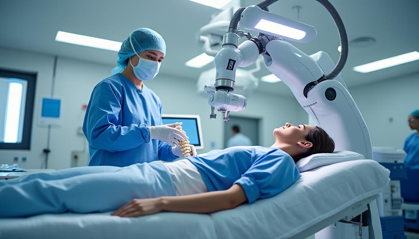 discover the benefits of minimally invasive surgery in longueuil, designed to reduce risks and speed up your healing process for a quicker recovery.
