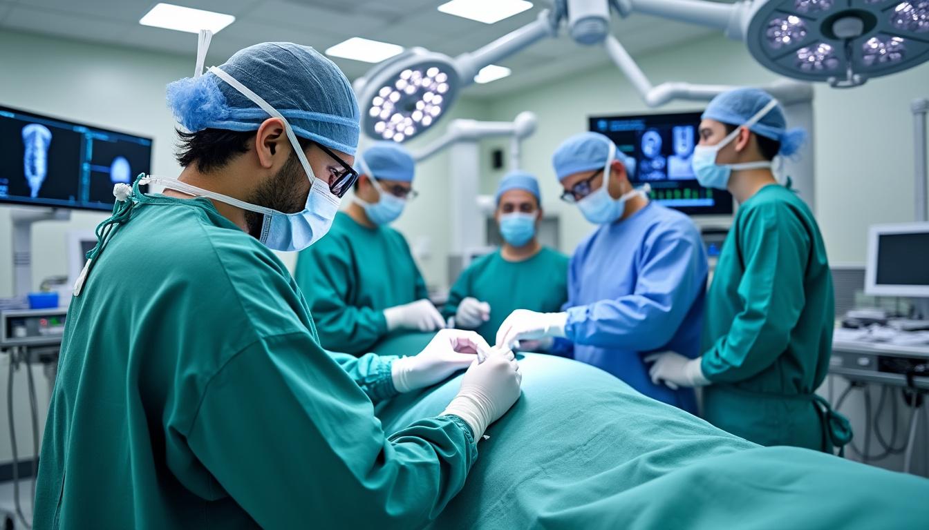 discover minimally invasive surgery in longueuil to regain your mobility quickly and with less pain. expert care for faster recovery and improved quality of life.