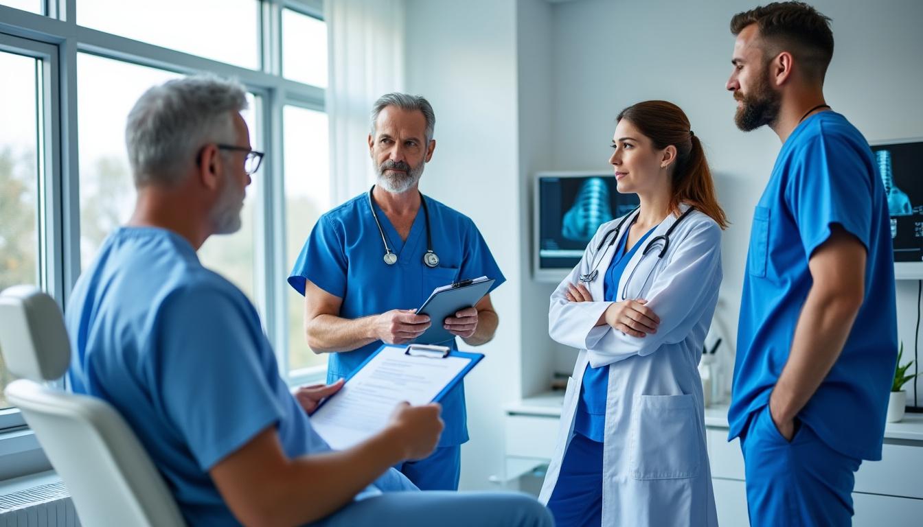 discover minimally invasive surgery in longueuil for faster recovery and improved mobility. regain your freedom and get back to daily activities quickly with expert care.