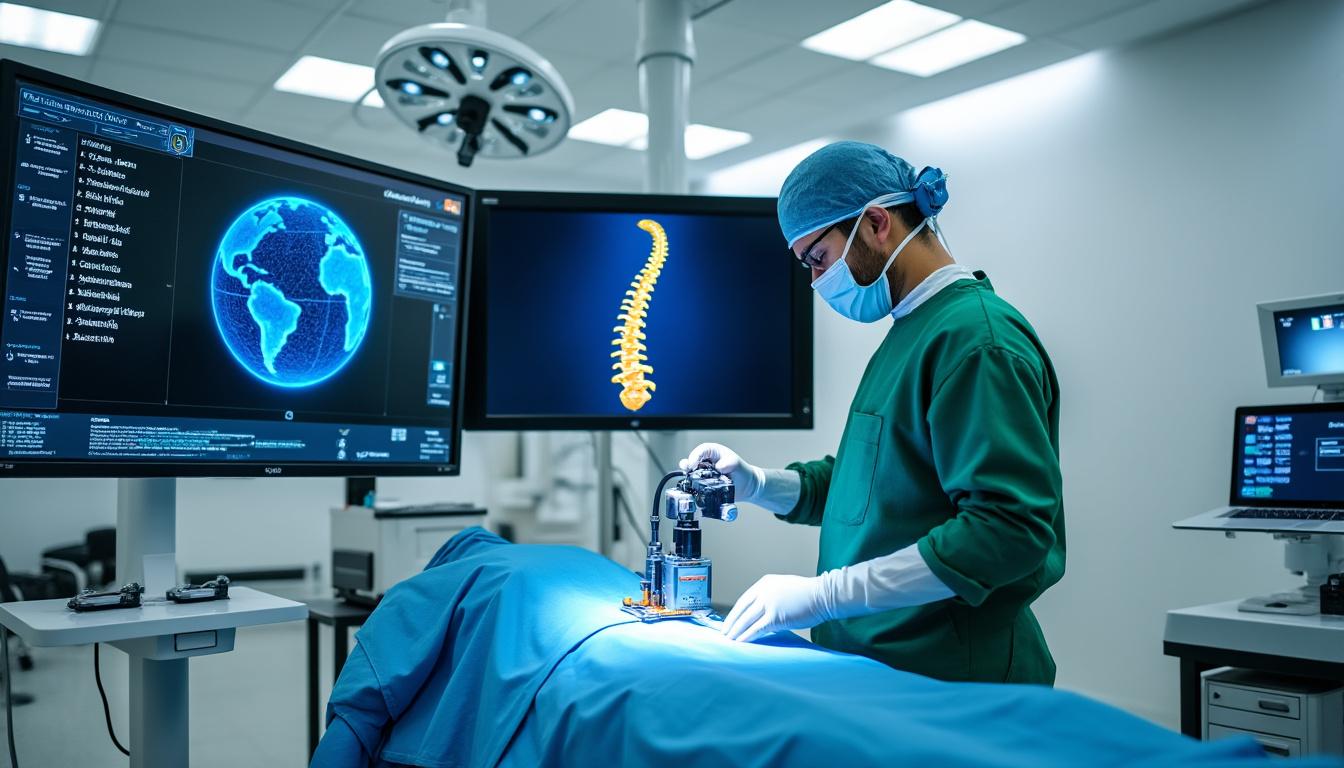 discover the benefits of minimally invasive surgery in longueuil, offering shorter hospital stays, faster recovery, and improved patient outcomes.