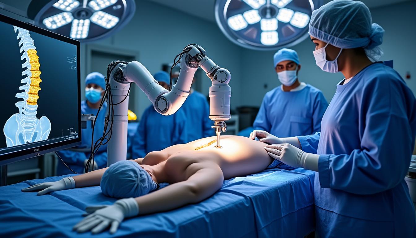 discover the benefits of minimally invasive surgery in longueuil, offering shorter hospital stays, faster recovery, and advanced medical care for better patient outcomes.