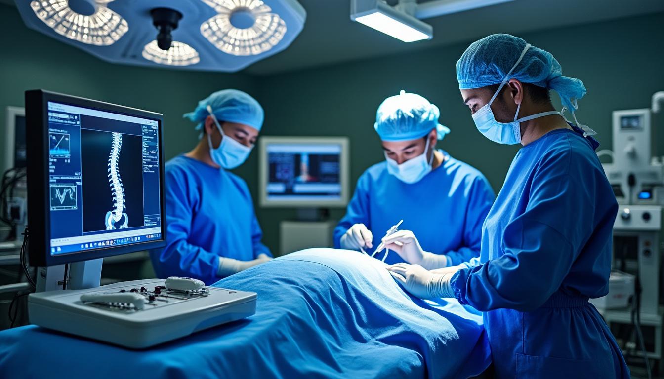explore minimally invasive surgery in longueuil, offering patients a shorter recovery period, reduced pain, and quicker return to daily activities with advanced medical techniques.