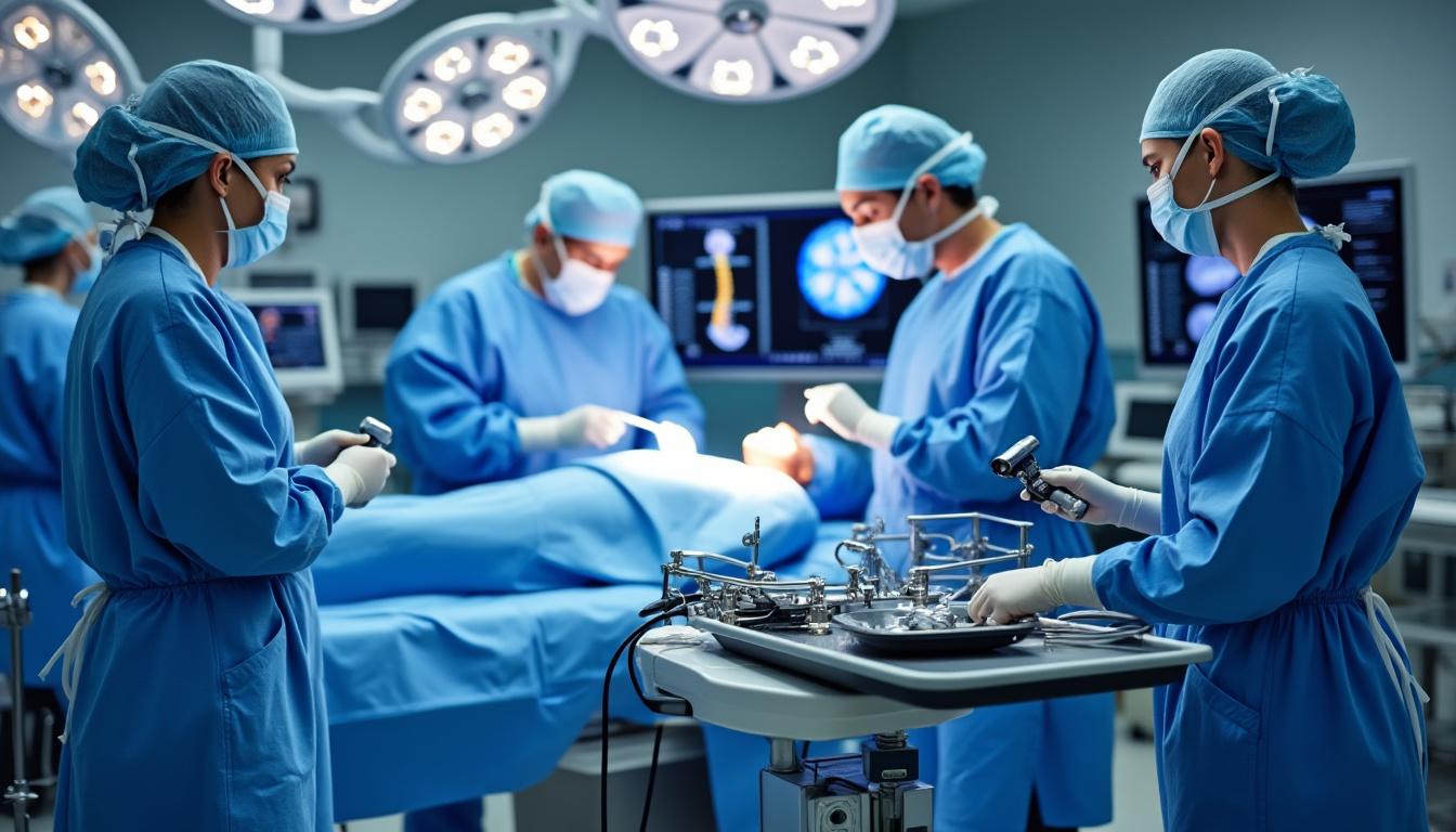 discover advanced minimally invasive spine surgery techniques in longueuil, offering effective treatment with faster recovery and less pain.