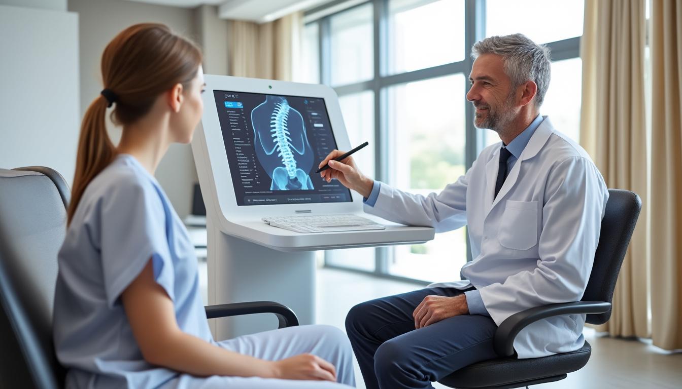 effective solutions for chronic neck pain in mirabel by tagmed, offering personalized treatments to relieve discomfort and improve your quality of life.