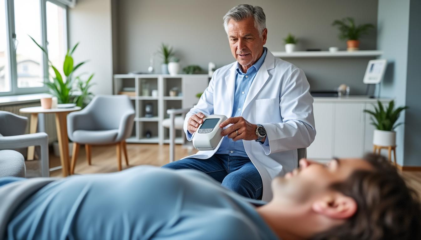 explore innovative recovery approaches for mirabel lumbar disc after unsuccessful conventional treatments, focusing on effective pain relief and improved mobility.