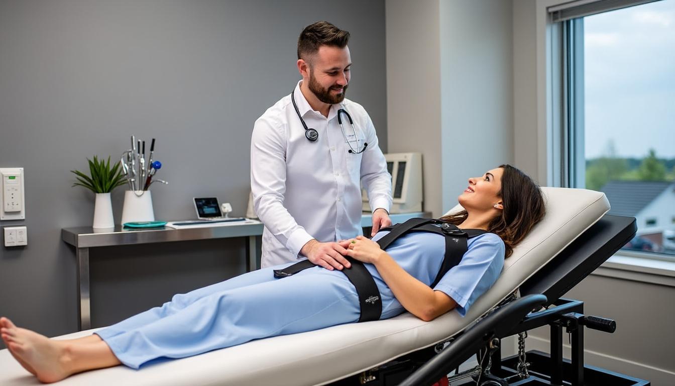 learn about mirabel neck herniation recovery using decompression techniques to relieve pain and improve mobility effectively.