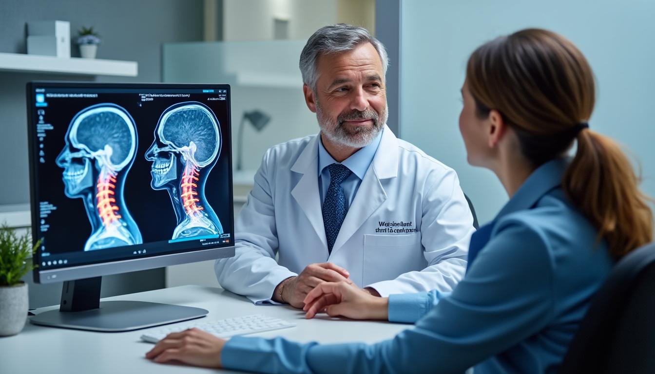 discover effective recovery strategies for mirabel neck herniation through decompression techniques, promoting pain relief and improved mobility.