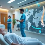 comprehensive rehabilitation program for active adults recovering from mirabel neck herniation, focusing on pain relief, mobility restoration, and strength building.