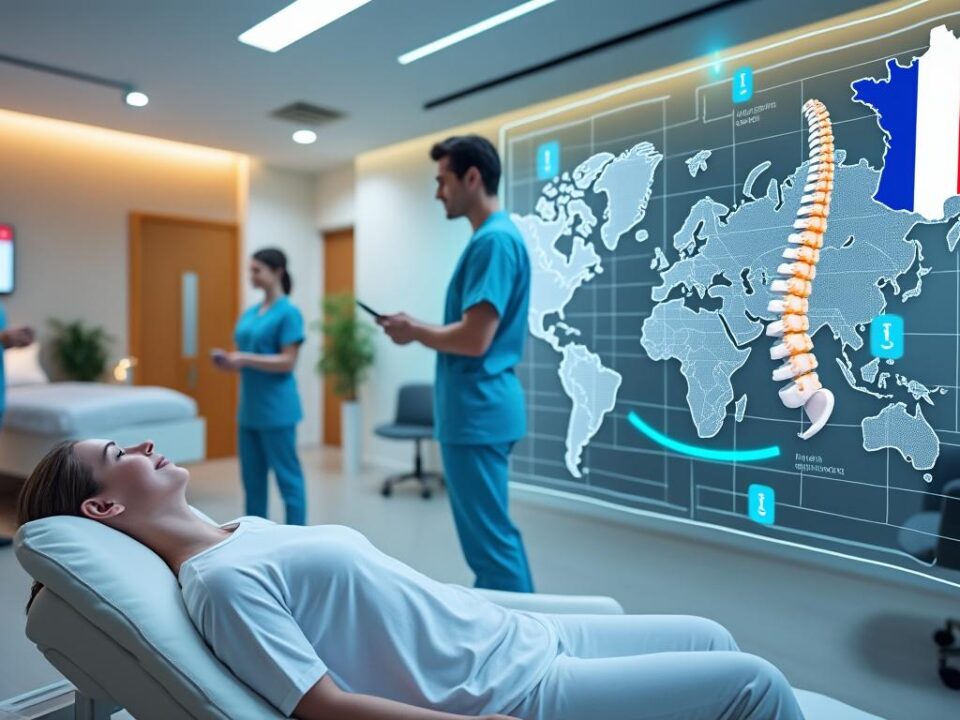 comprehensive rehabilitation program for active adults recovering from mirabel neck herniation, focusing on pain relief, mobility restoration, and strength building.
