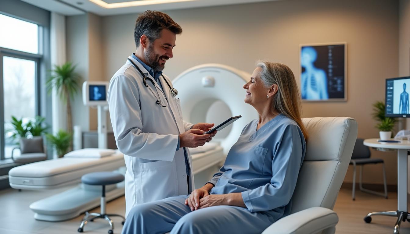 discover effective non-surgical treatments for managing neck pain in mirabel, offering relief and improved mobility without surgery.