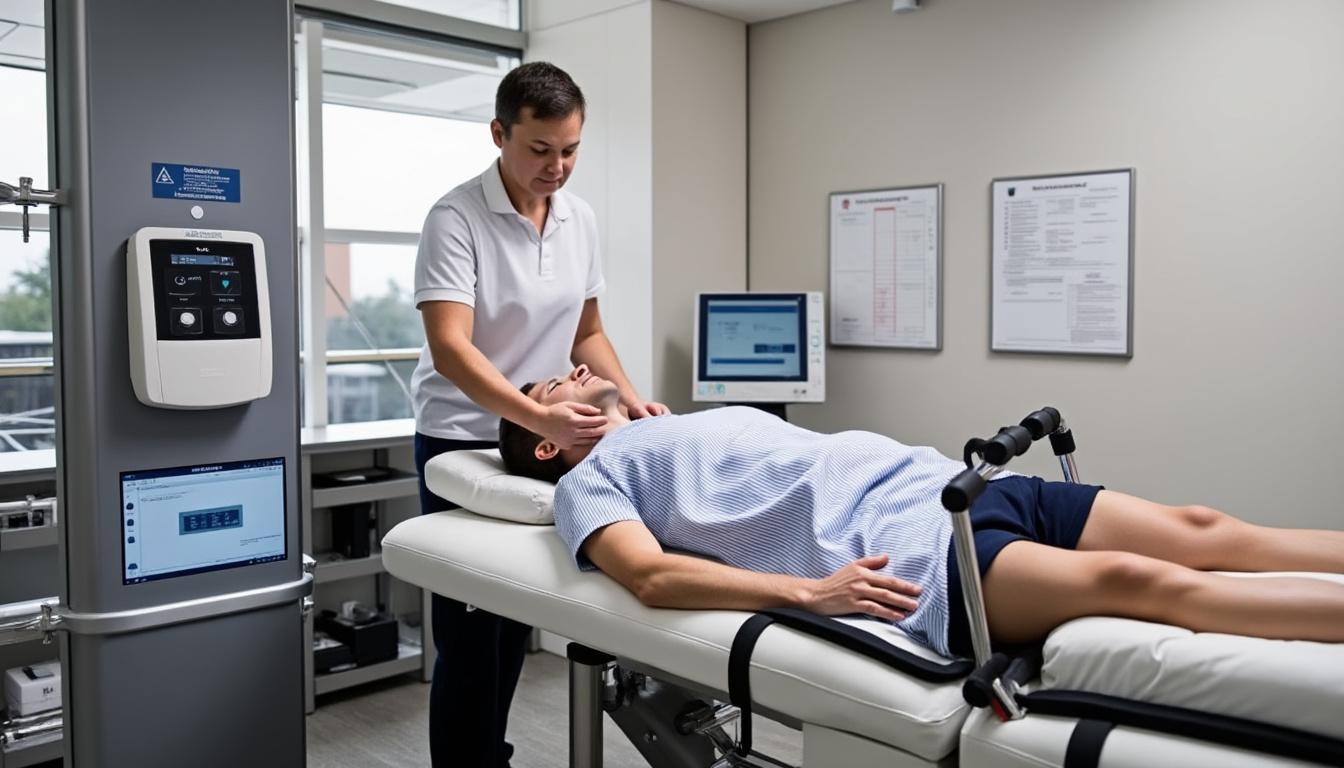discover effective non-surgical treatments for managing neck pain in mirabel, providing relief and improved mobility without the need for surgery.
