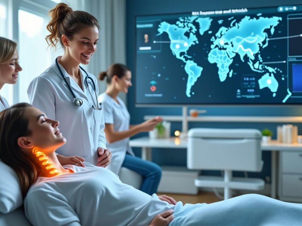 discover effective non-surgical treatments for managing neck pain in mirabel. explore expert care options to relieve discomfort and improve mobility.