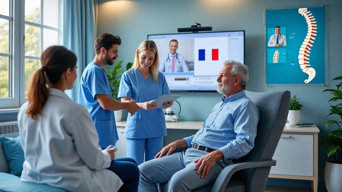 discover effective sciatica relief in mirabel with advanced decompression techniques designed to alleviate pain and improve mobility.