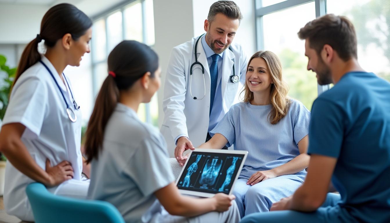 experience effective sciatica relief in mirabel with our advanced decompression techniques designed to reduce pain and improve mobility quickly and safely.