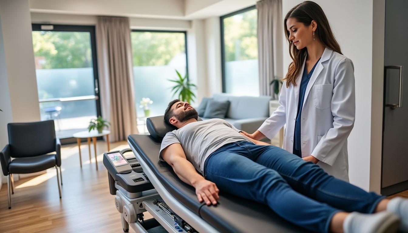 effective chronic back pain solutions in montreal tailored for professionals seeking lasting relief and improved mobility.