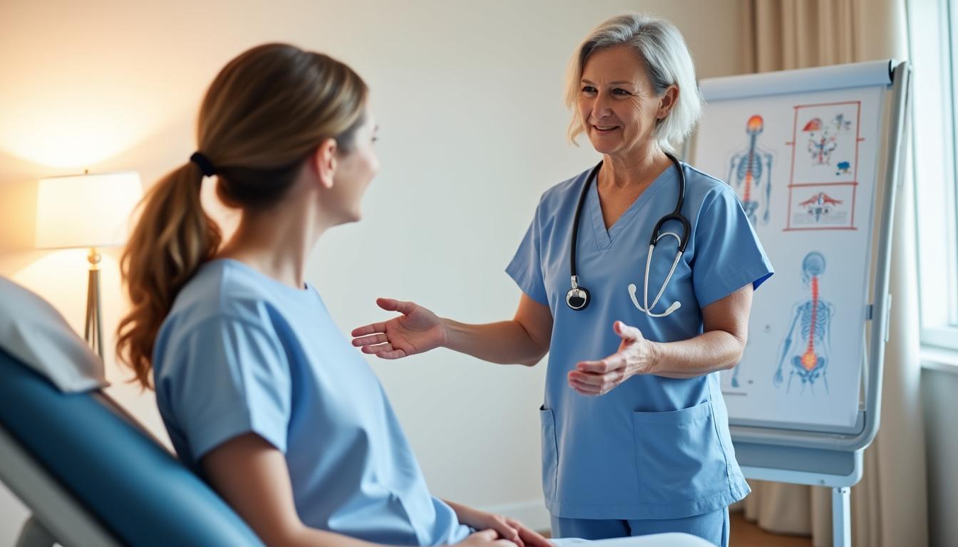 discover effective chronic back pain solutions in montreal tailored for professionals seeking relief and improved mobility.