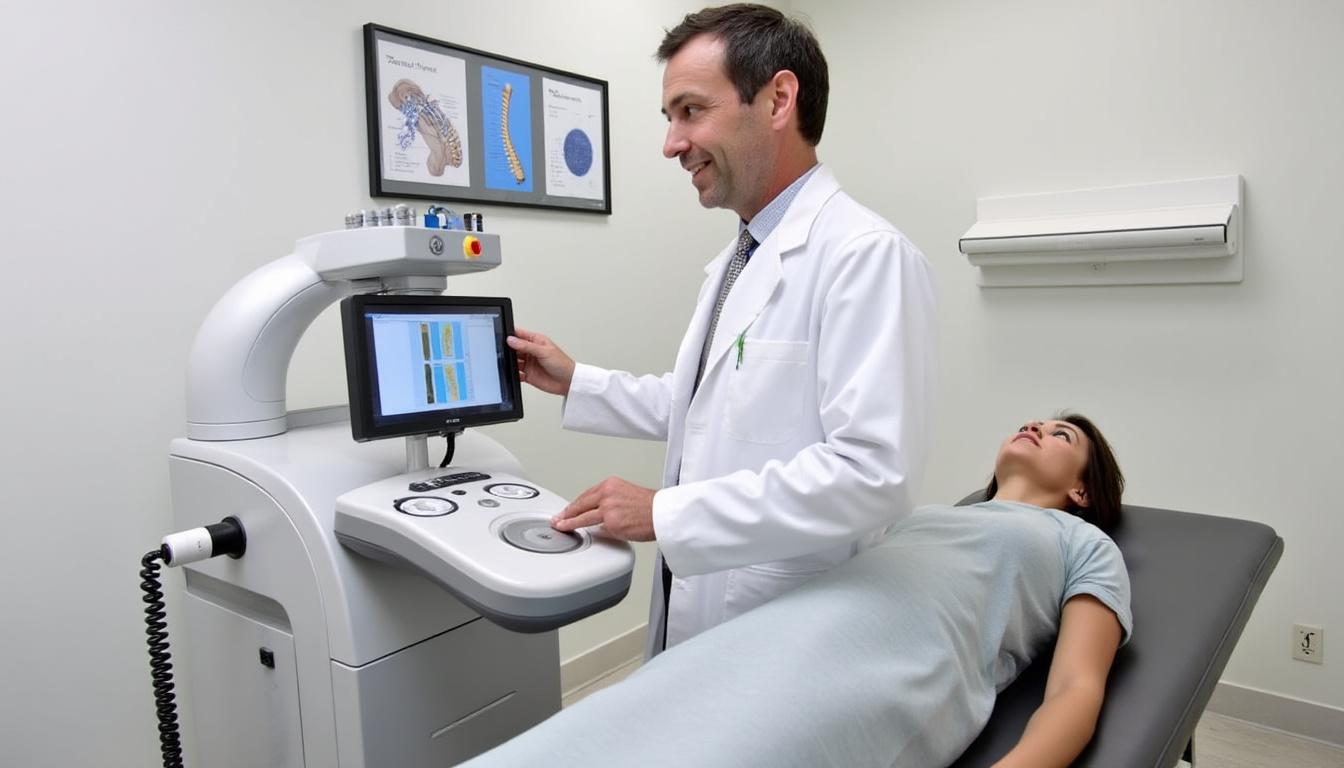 effective chronic neck pain recovery in montreal using non-invasive treatments for lasting relief and improved mobility.