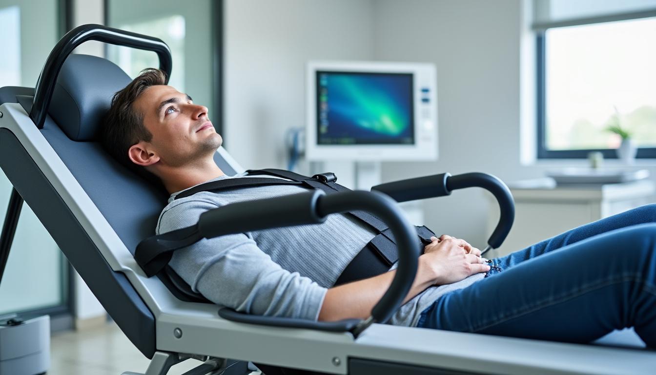 discover effective recovery solutions for chronic neck pain in montreal without invasive treatments. regain comfort and mobility with expert care tailored to you.