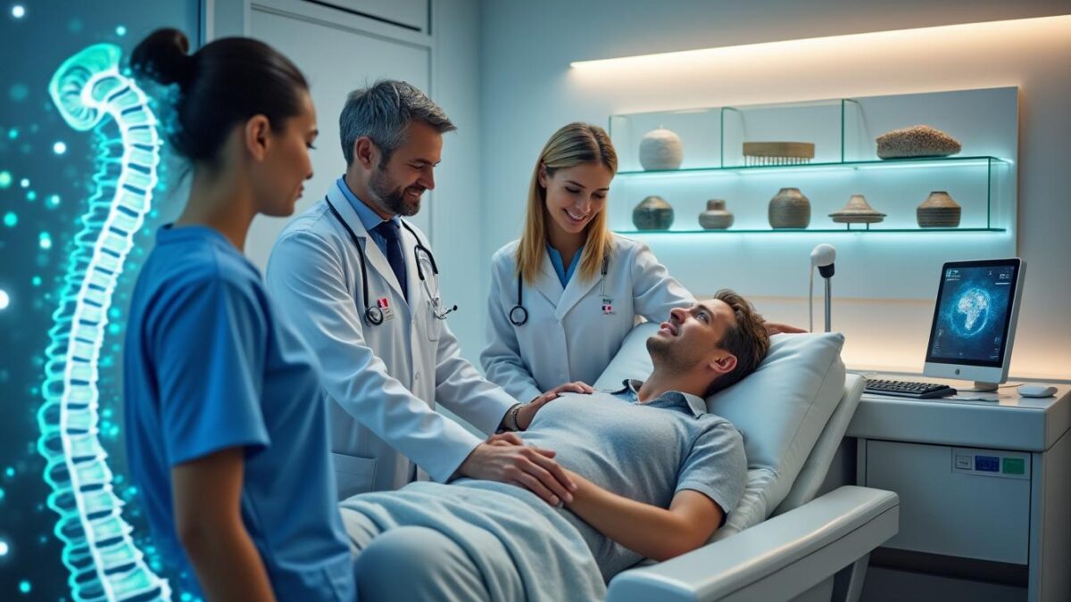 expert montreal neck disc pain care tailored for professionals seeking effective treatment and relief.
