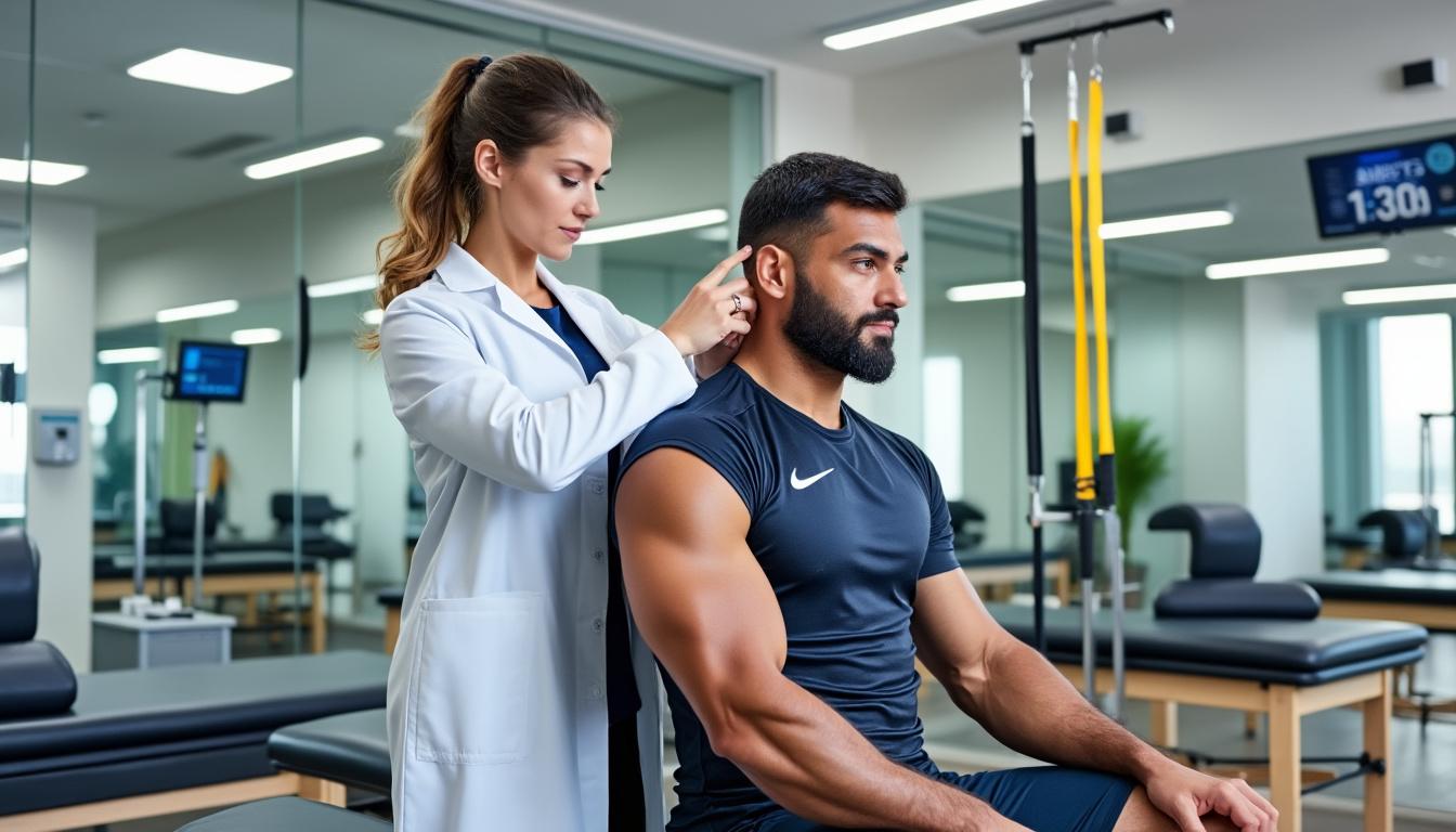 expert montreal neck disc pain care tailored for professionals seeking effective relief and advanced treatment options.