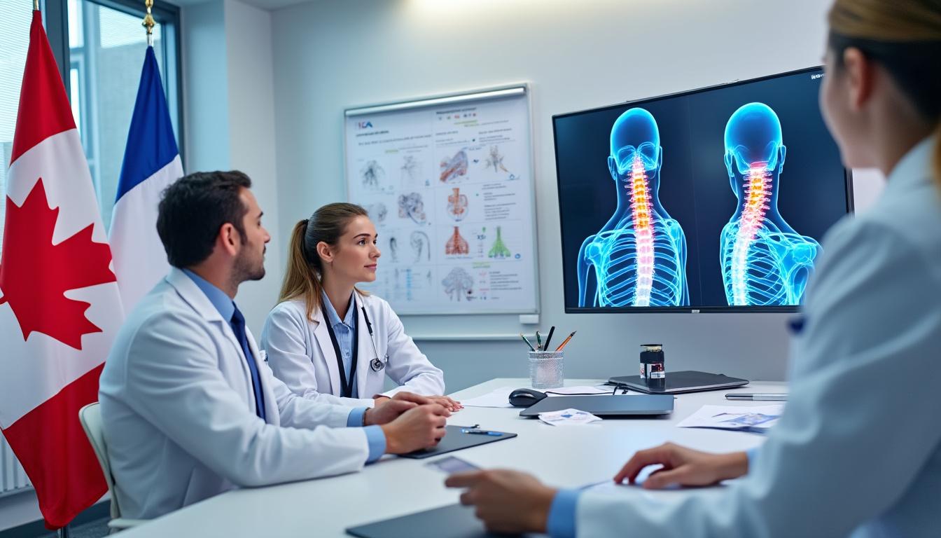 explore effective non-surgical treatment options for neck disc pain in montreal, offering relief and recovery without the need for surgery.