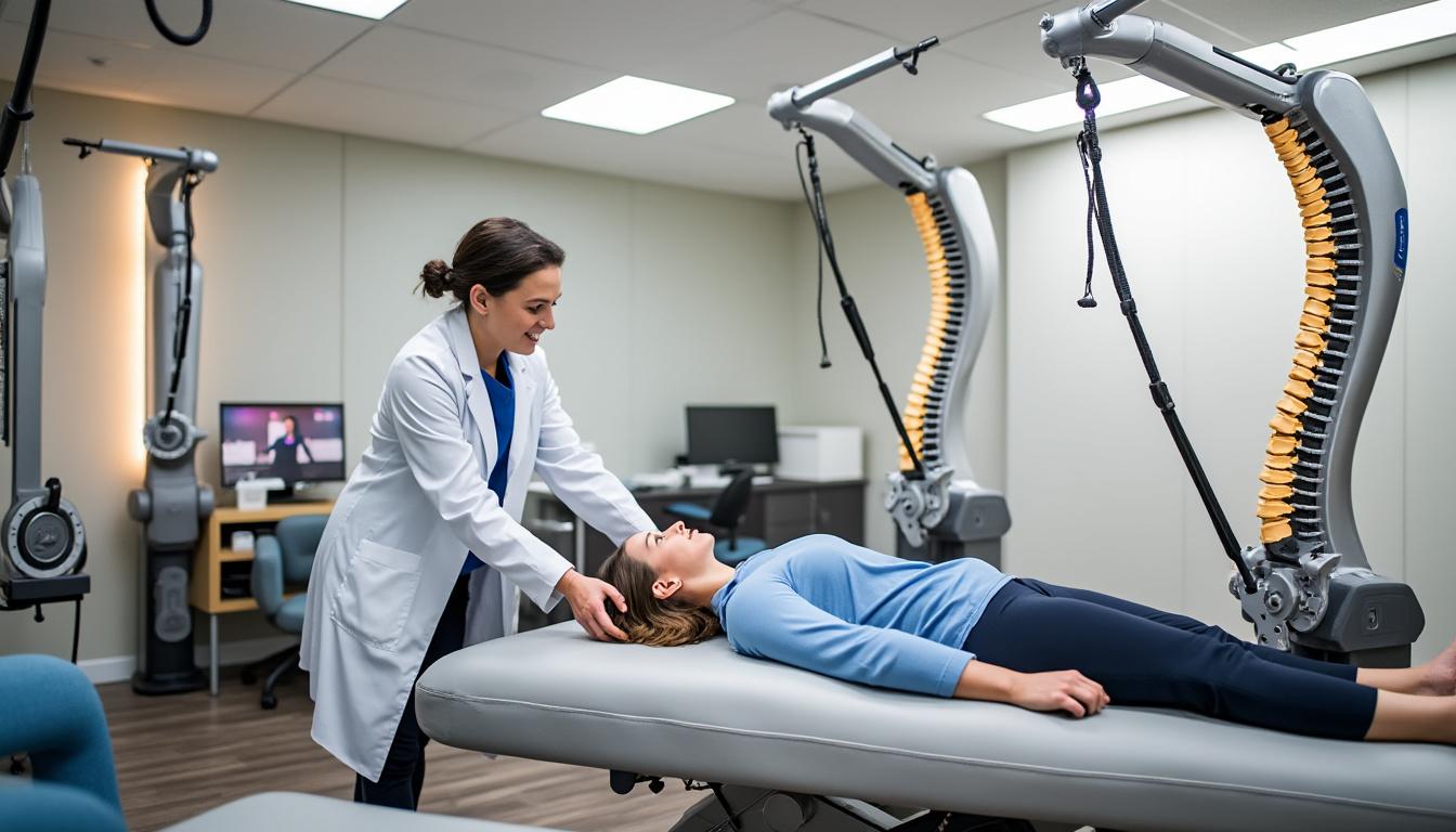 discover effective montreal neck herniation relief solutions without hospitalization. get expert care and pain management to improve your quality of life safely and conveniently.